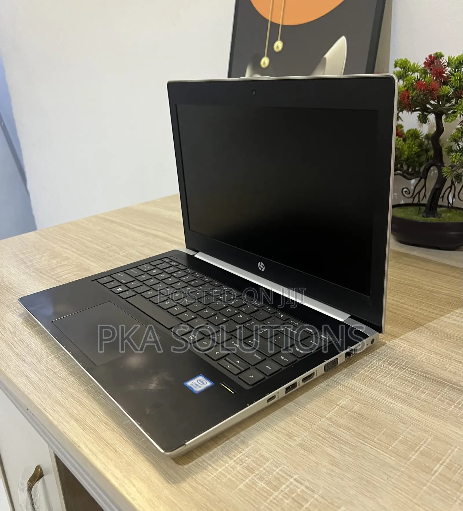 Laptop HP ProBook 430 G5 8GB Intel Core I7 SSD 256GB