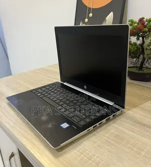 Laptop HP ProBook 430 G5 8GB Intel Core I7 SSD 256GB