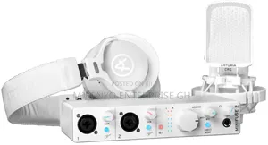 Arturia Minifuse Recording Pack Audio Interface