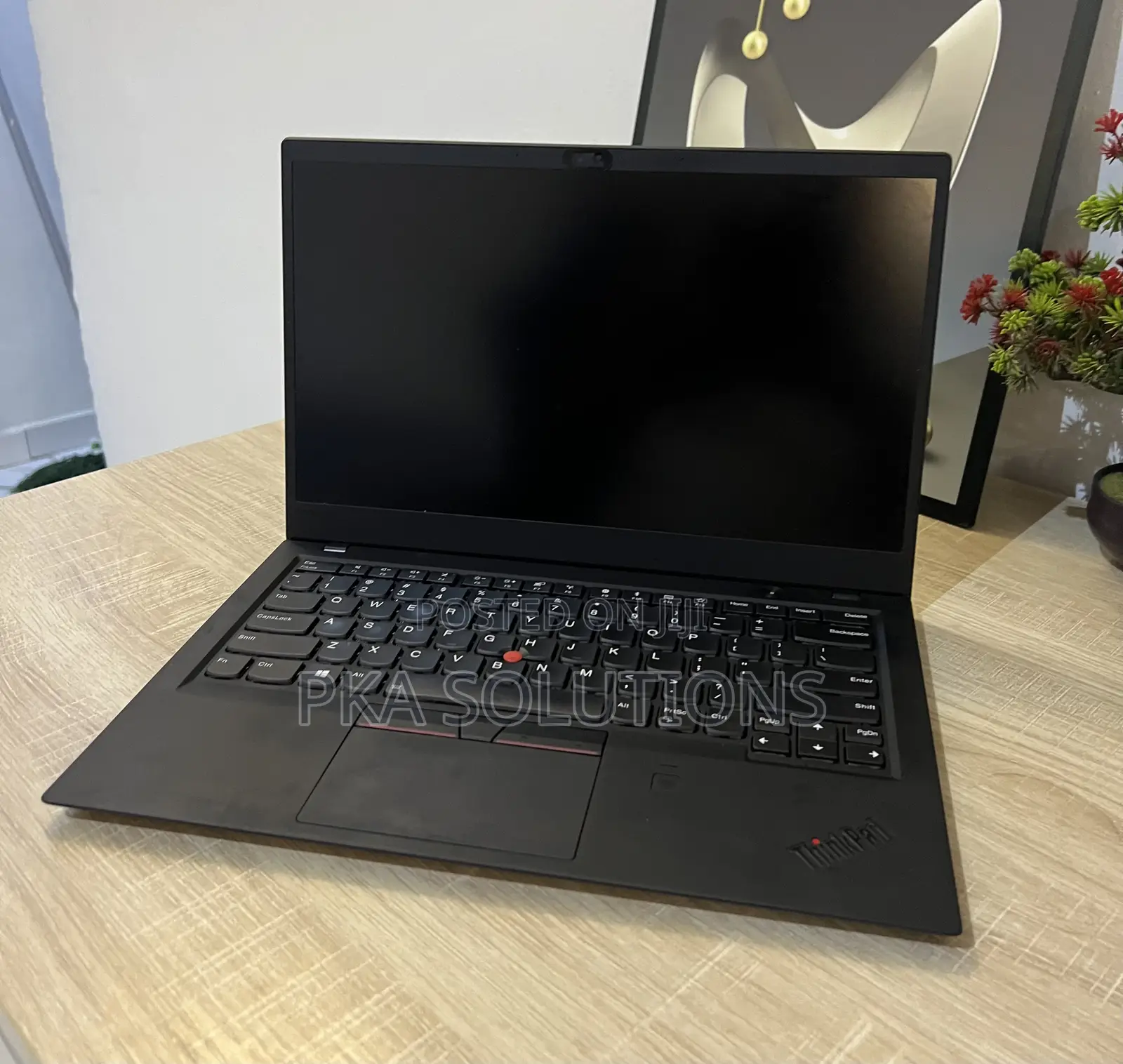 Laptop Lenovo ThinkPad X1 Carbon 16GB Intel Core I5 SSD 256GB