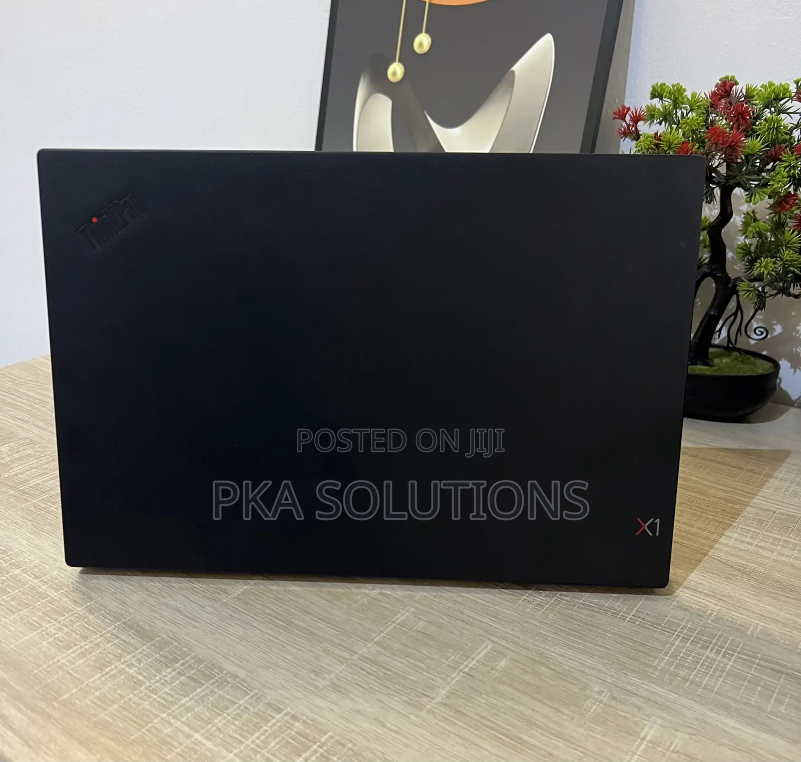 Laptop Lenovo ThinkPad X1 Carbon 16GB Intel Core I5 SSD 256GB