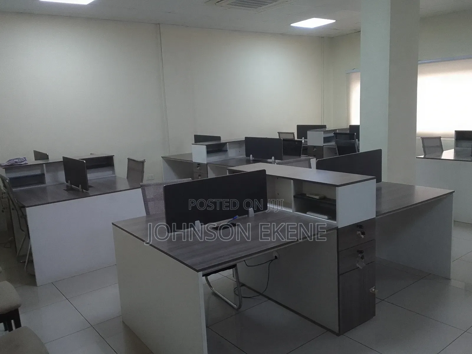 Supper Clean Fully Furnished Office Space for Rent
