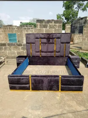 Complete Queen Size Bed Frame