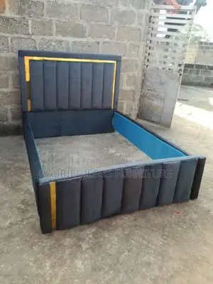 Double Bed Frame
