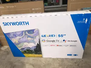 Strong Skyworth 55"Inches Android Tv