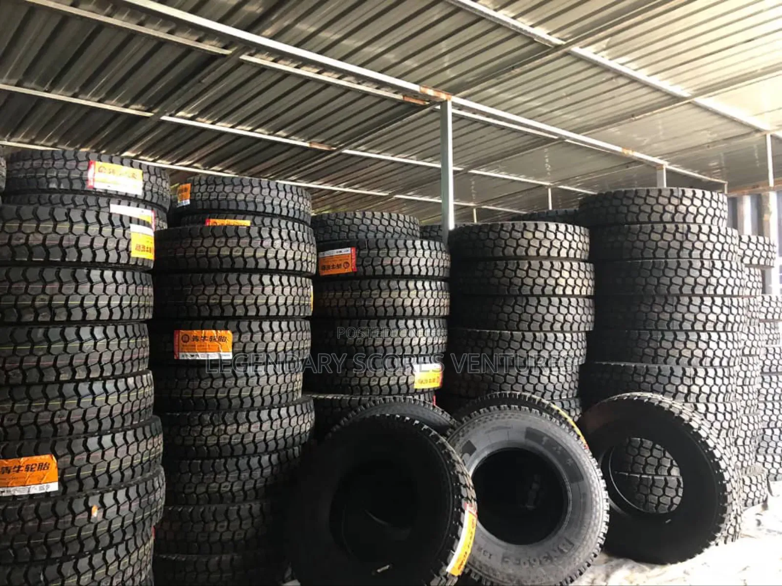 13r22.5 and 315/80r22.5 Blackgem/ Duopro