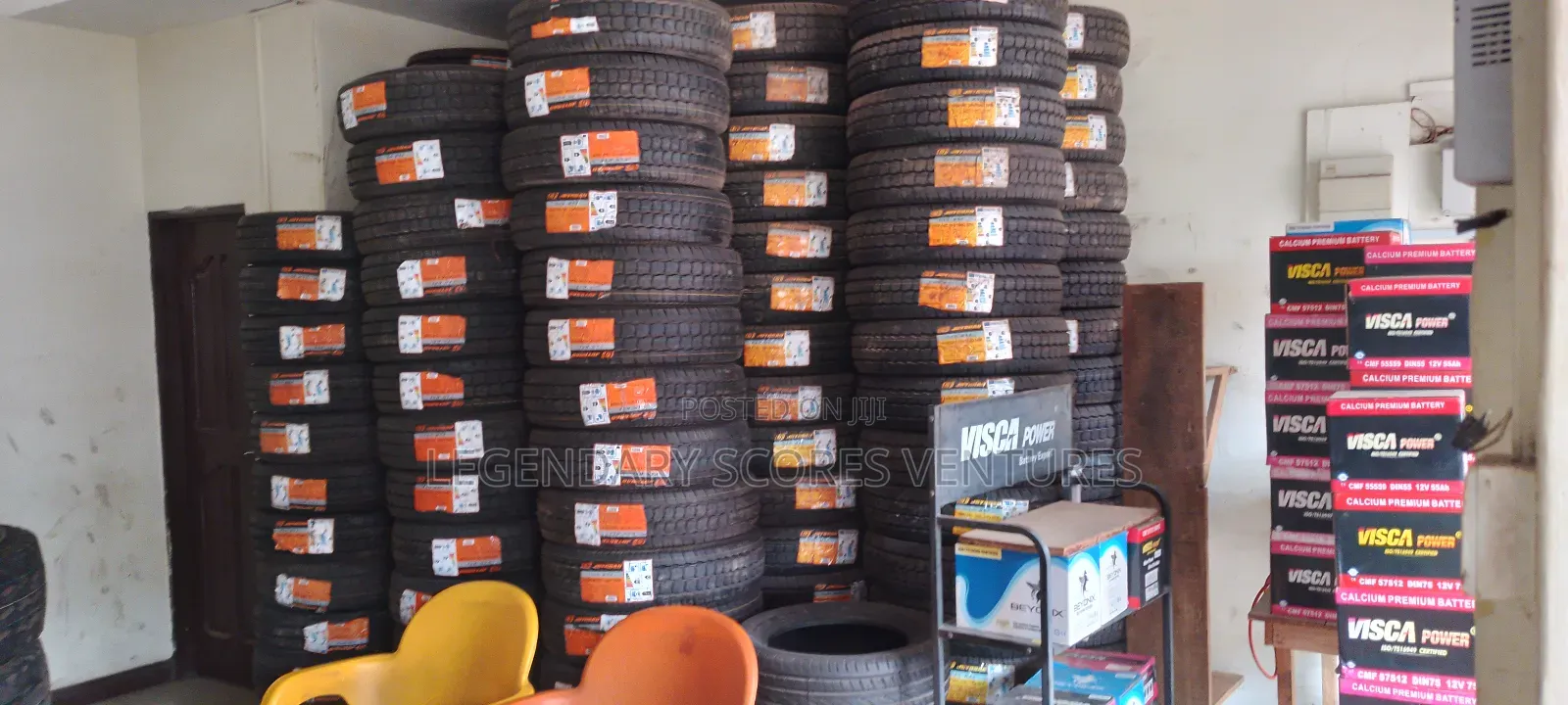 13r22.5 and 315/80r22.5 Blackgem/ Duopro