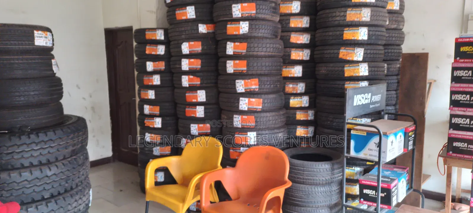 13r22.5 and 315/80r22.5 Blackgem/ Duopro