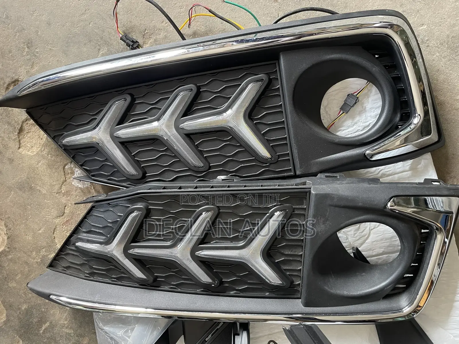 LED DRL for Honda Civic 2019 2020