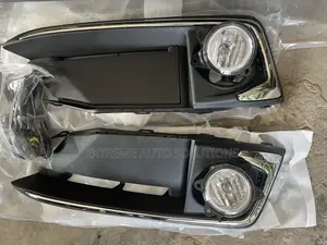 Honda Civic 2019 2020 Fog Lamp Cover