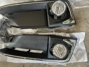 Honda Civic 2020 Fog Lamp and Cover Set