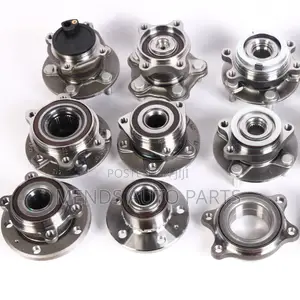 Brand New Original Hub Wheel Bearings