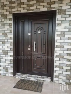 Classic Heavy Duty Turkish Door Hard Wood Oh