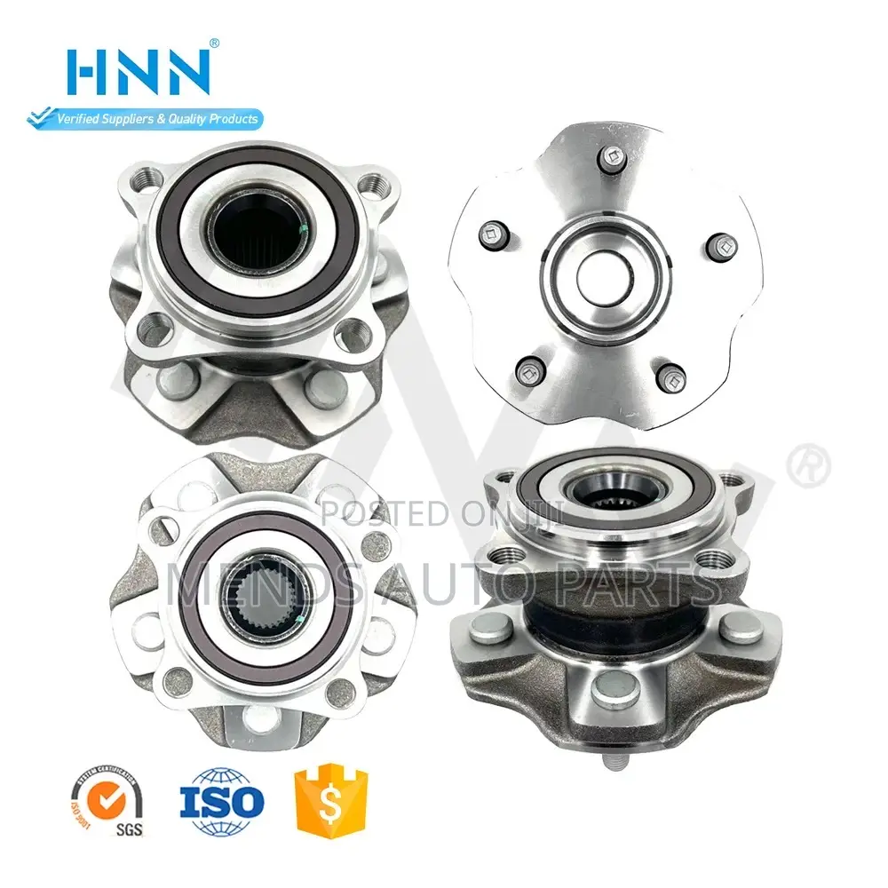 Highlander Wheel Bearing