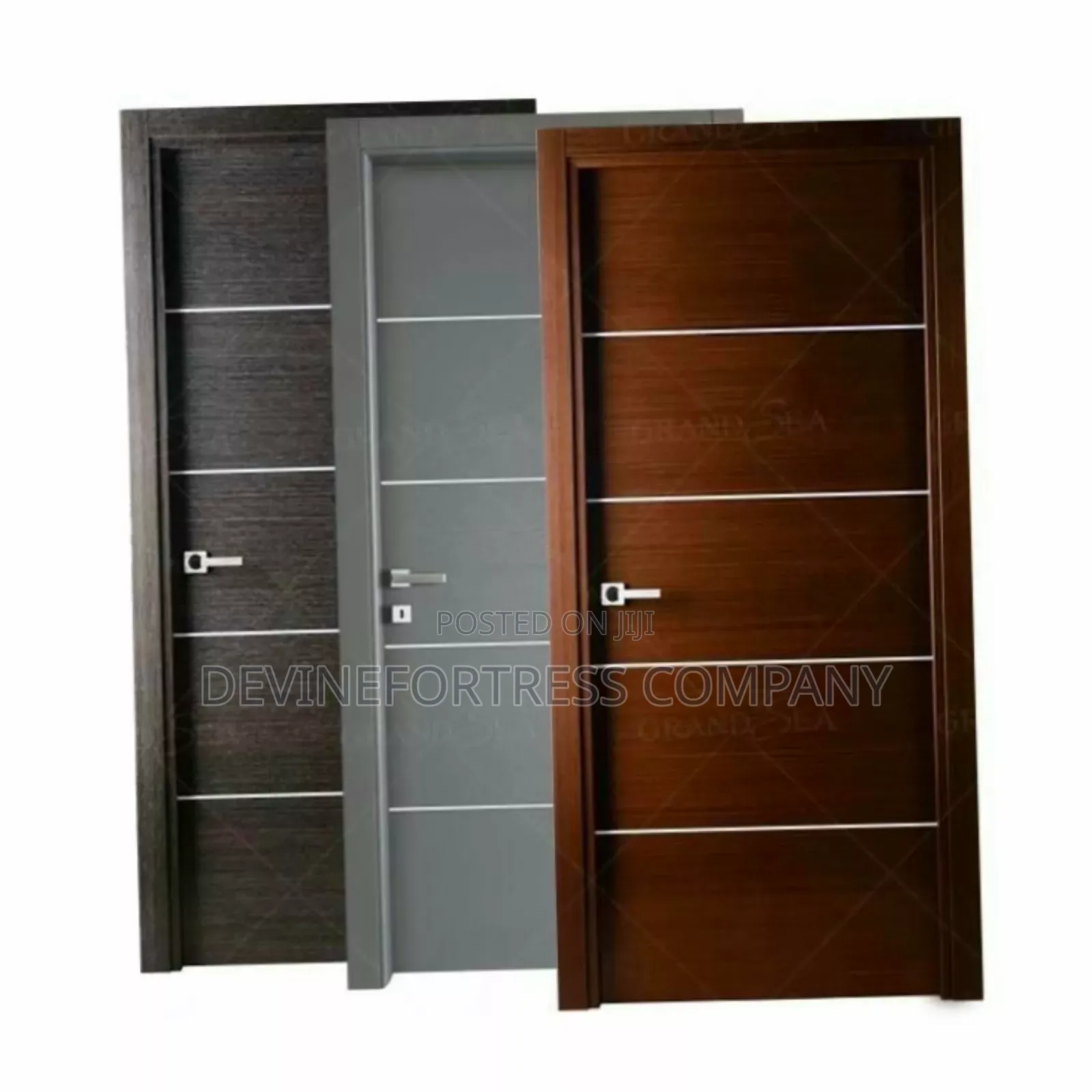 Quality Luxury Bedroom Doors in DFF Designs and Colors