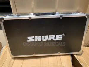 SHURE MX-270 2in1 Digital Wireless Microphone