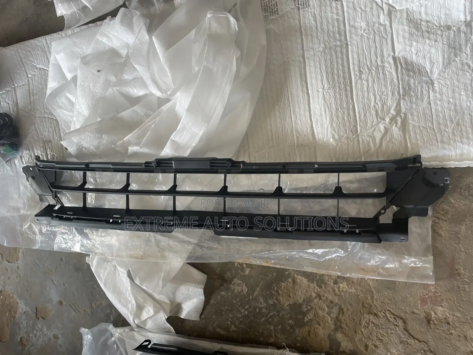 Honda Civic 2018 Bumper Grille