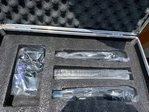SHURE MX-270 2in1 Digital Wireless Microphone