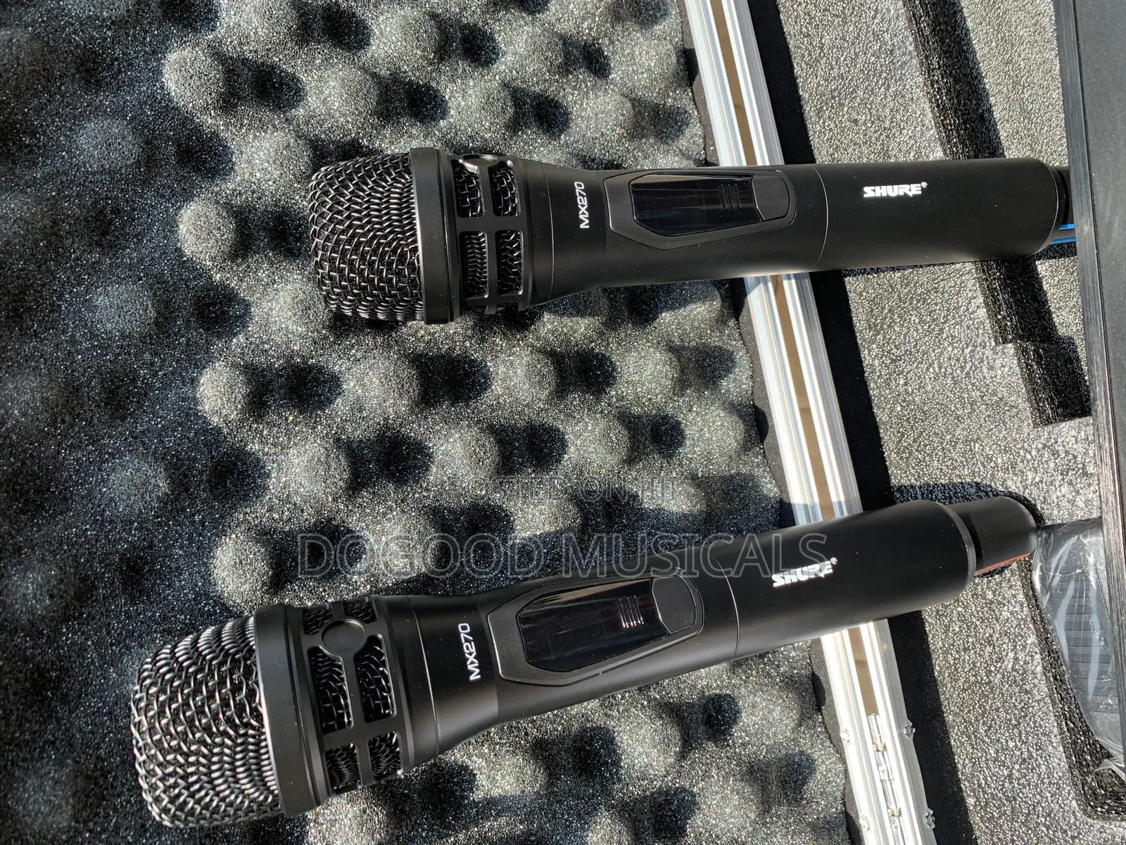 SHURE MX-270 2in1 Digital Wireless Microphone