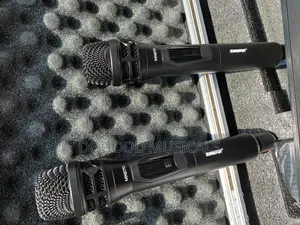 SHURE MX-270 2in1 Digital Wireless Microphone