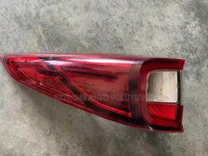 Acura MDX 2018 Taillights