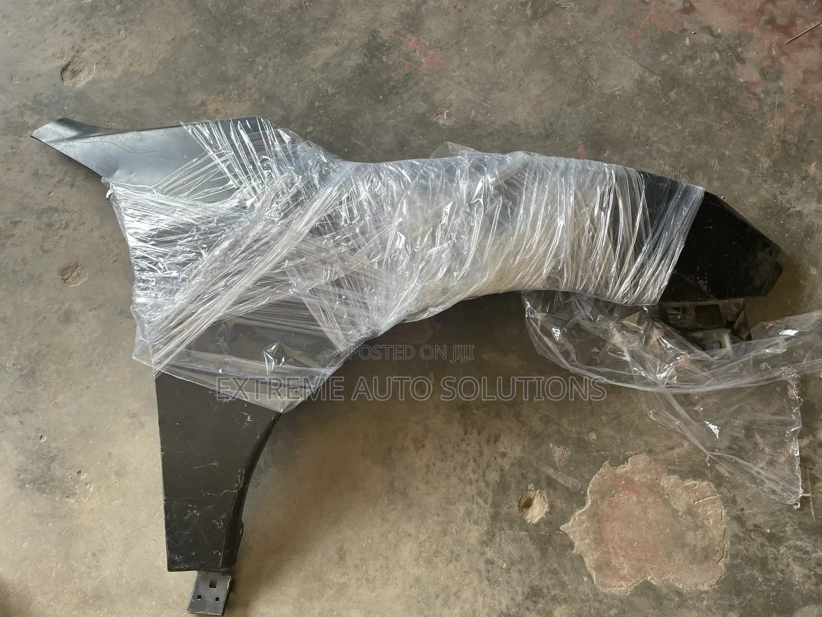 2021 Honda Civic Fender