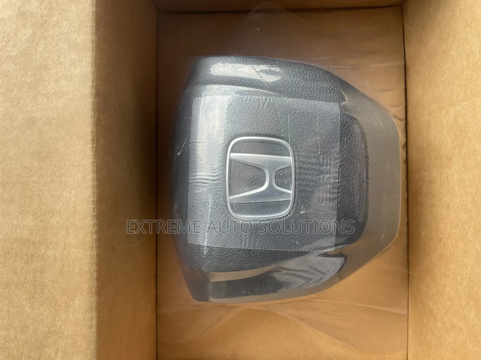 2021 Honda Civic Steering Airbag