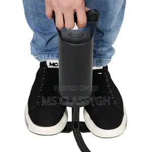 Hand Air Pump Inflator Kit Swimming Rings Inflatable Mattres