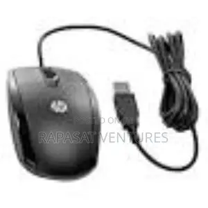 HP X500 Optical Wired USB Mouse