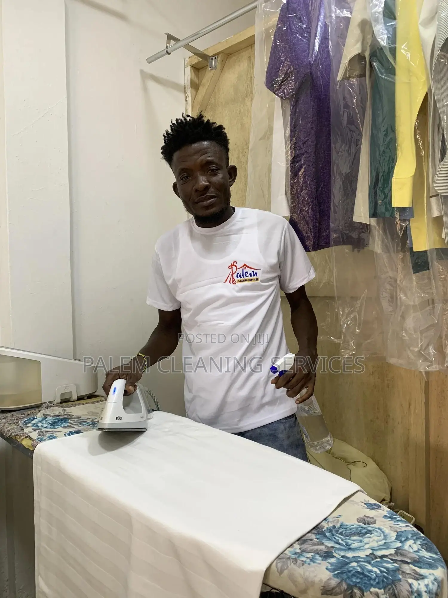 Laundry Service