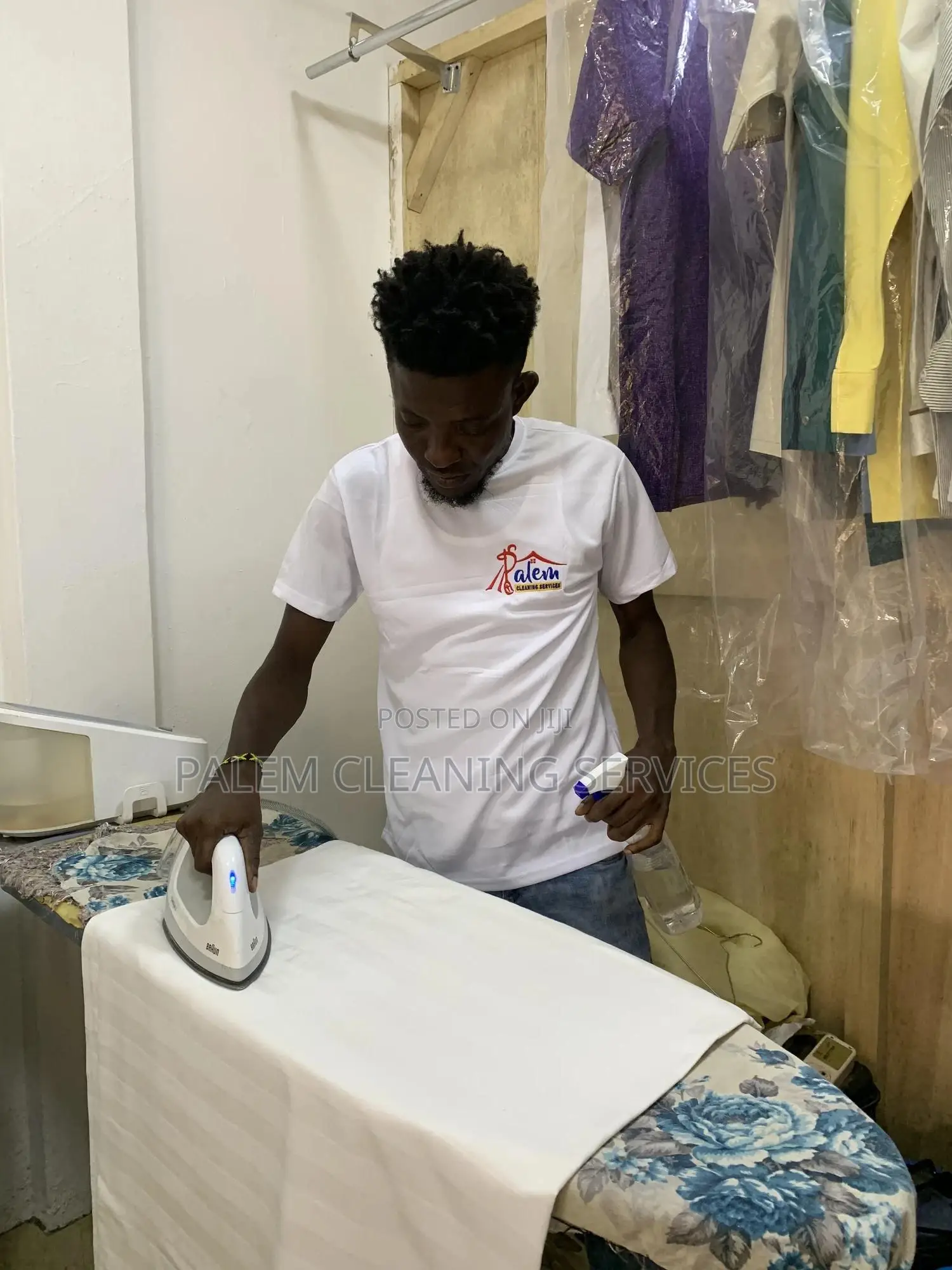 Laundry Service
