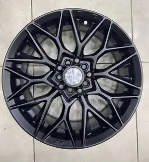 Original Rim 15 Universal Mart Black