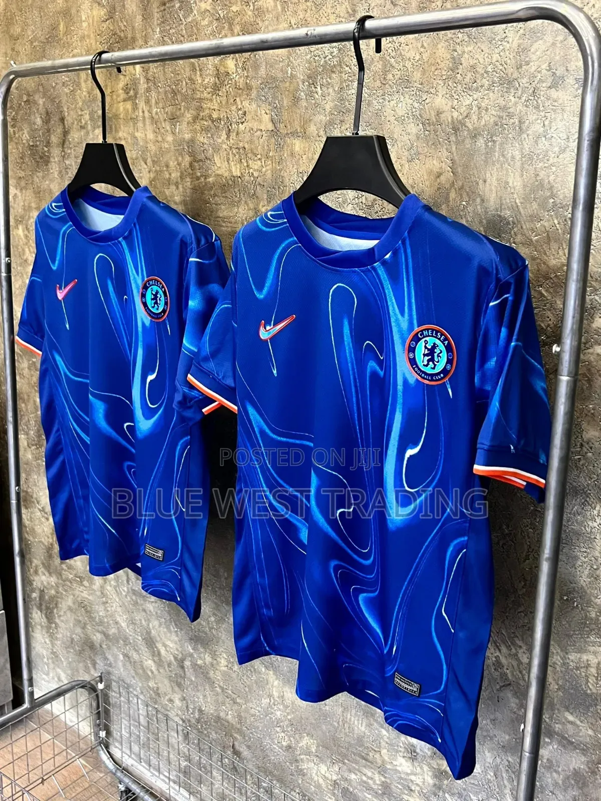 Chelsea 2024/2025 Home JERSEY