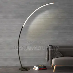 Floor Lamp ( 70" Led Arched)