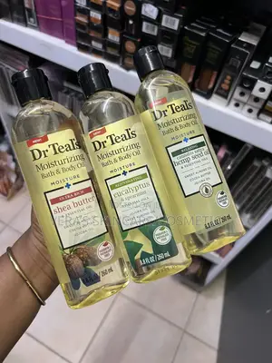Dr Teals Body Oil