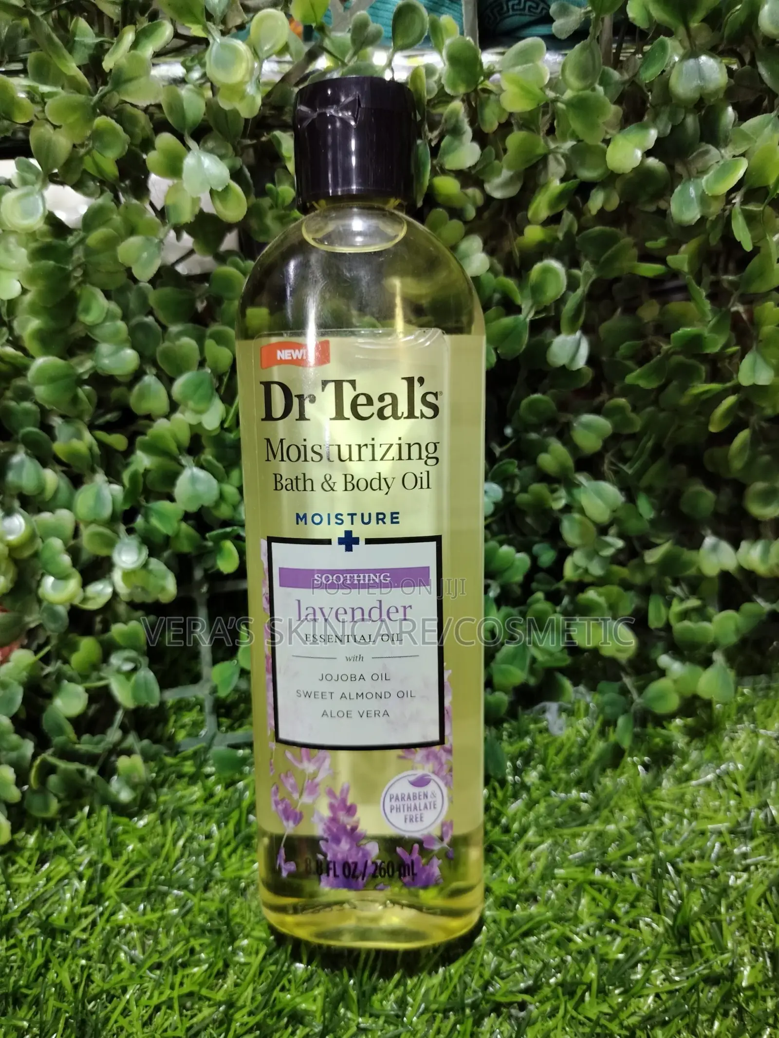 Dr Teals Body Oil