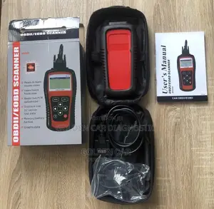 Autel Maxiscan MS509 OBD2 Car Diagnostic Scanner