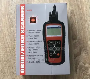 Autel Maxiscan MS509 OBD2 Car Diagnostic Scanner