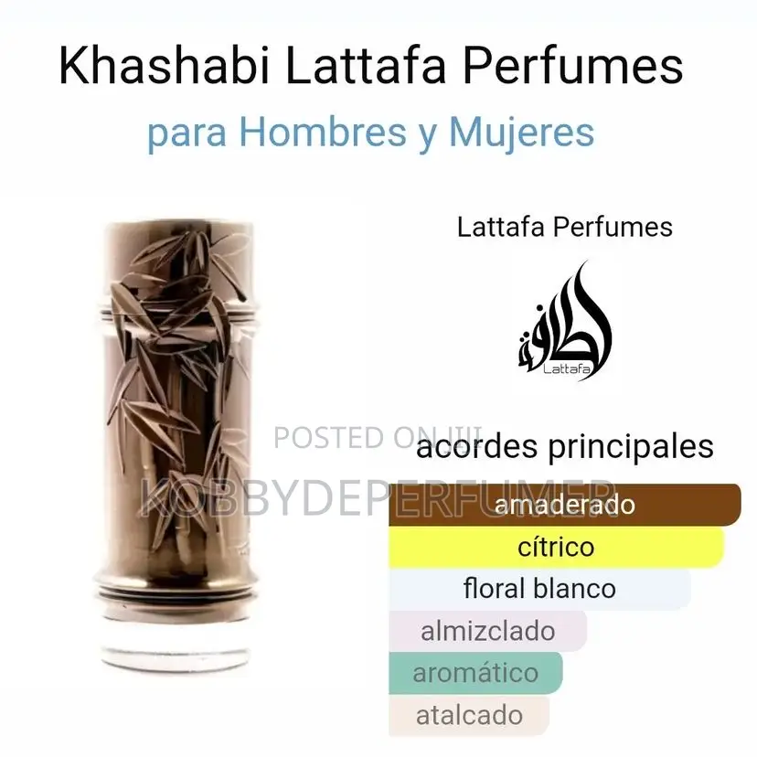 Lattafa Khashabi Perfume