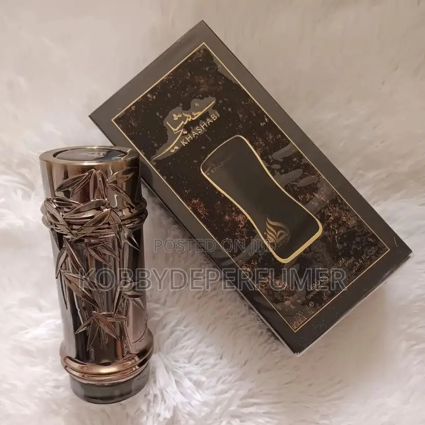 Lattafa Khashabi Perfume