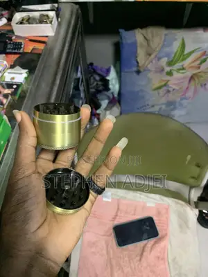 Crusher Herb/Grinder