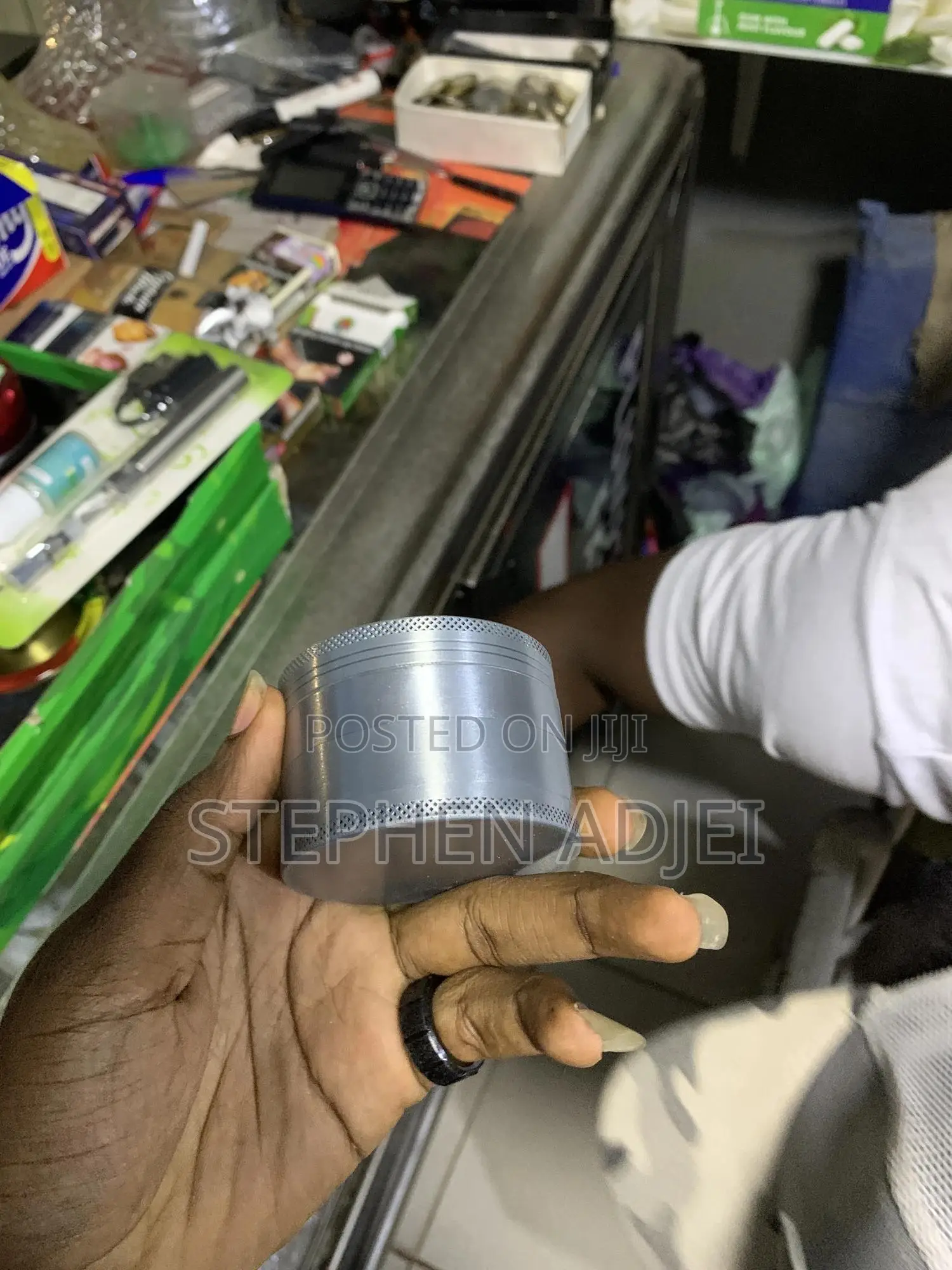 Crusher Herb/Grinder