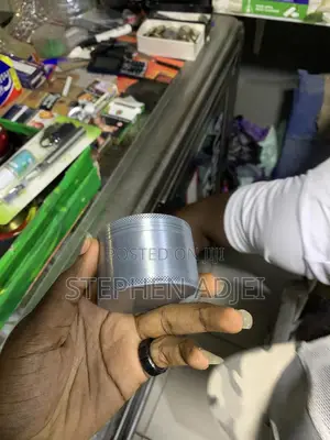 Crusher Herb/Grinder