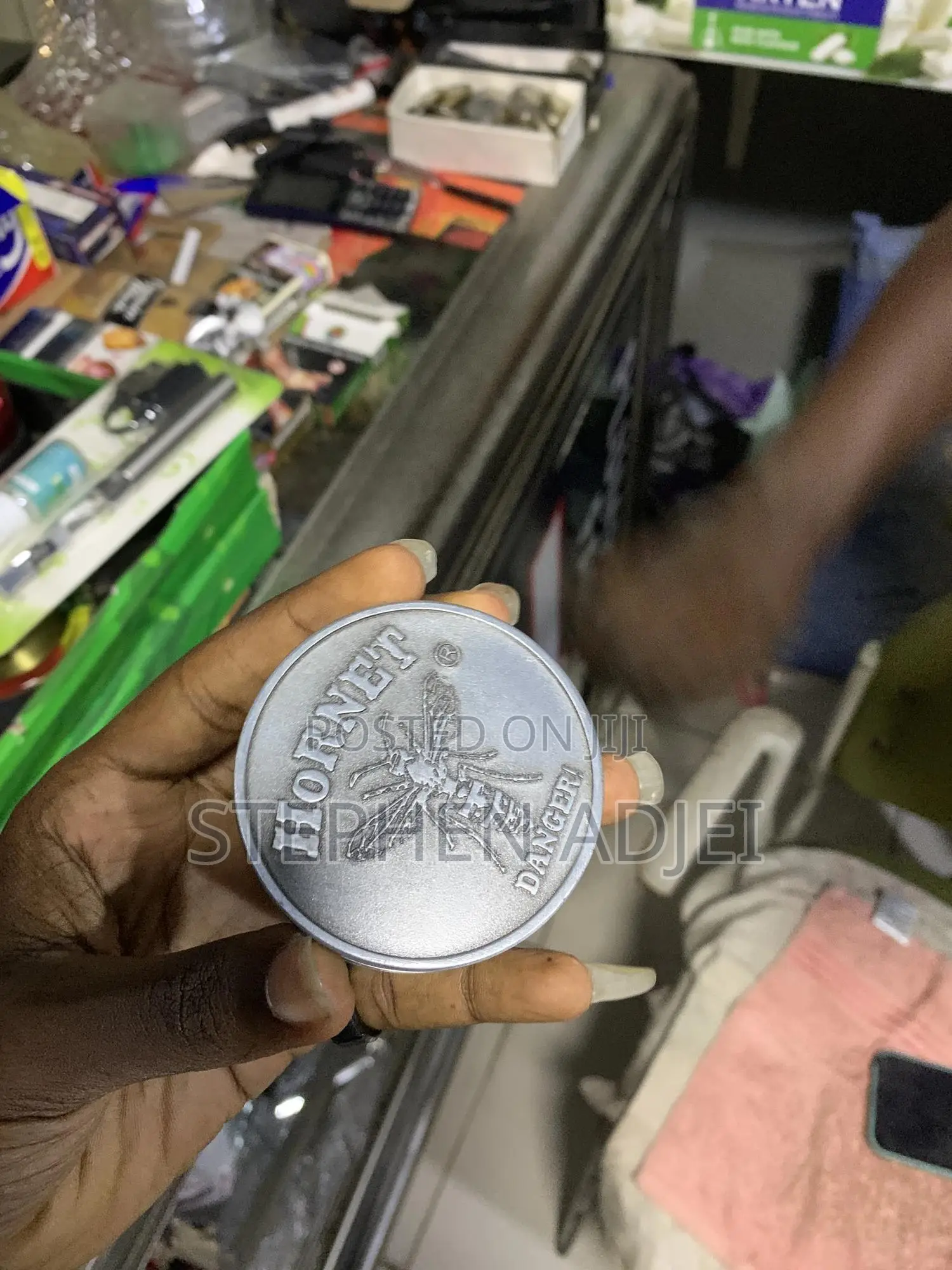 Crusher Herb/Grinder