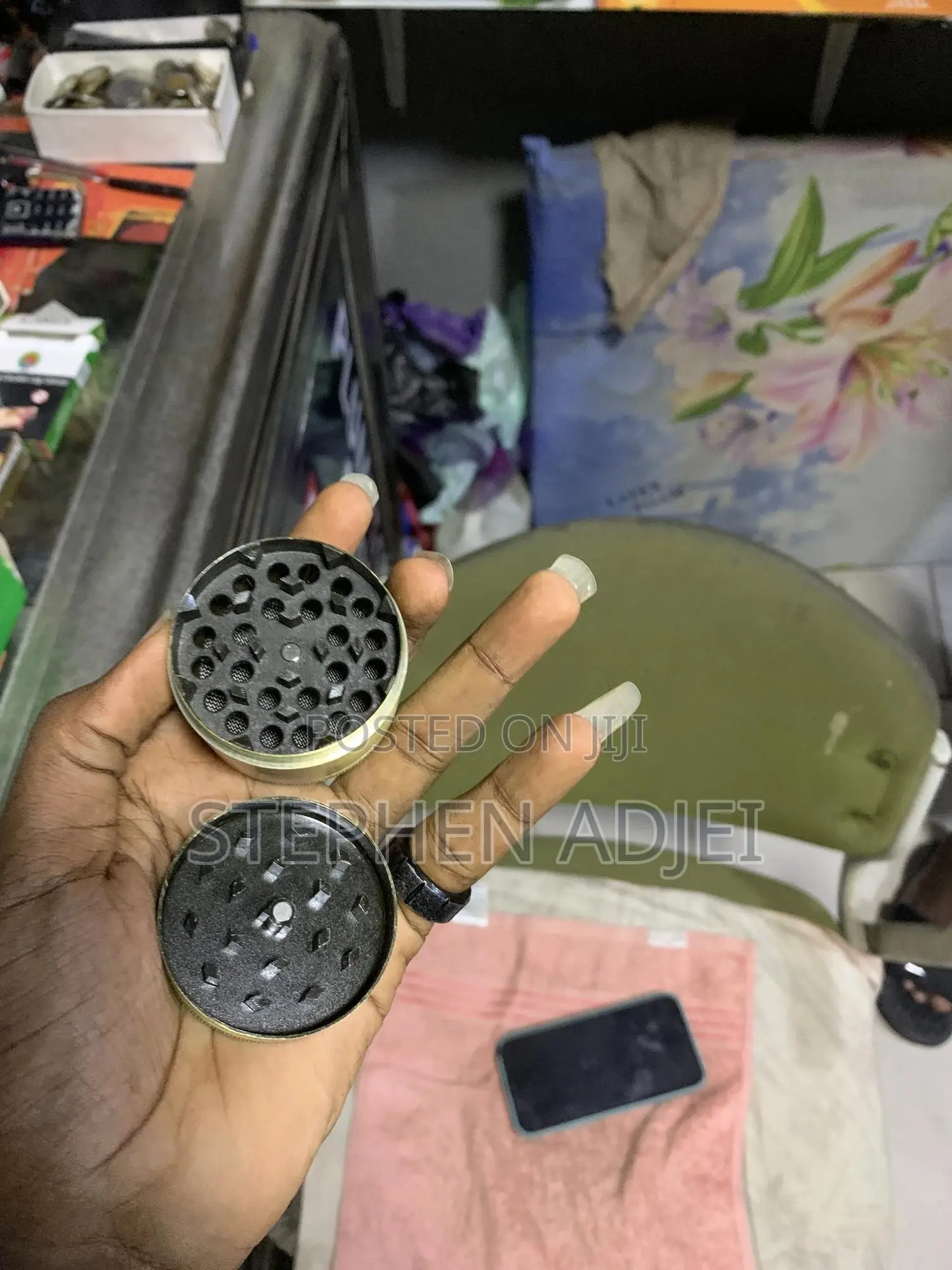 Crusher Herb/Grinder