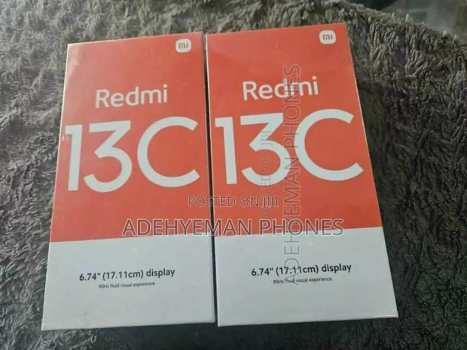 New Xiaomi Redmi 13C 256 GB