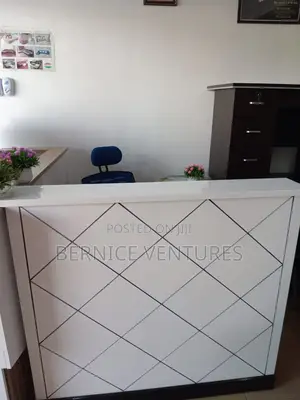 Reception Desk