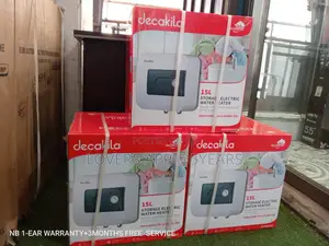 Decakila Storage Electric Water Heater Electric Water Heater