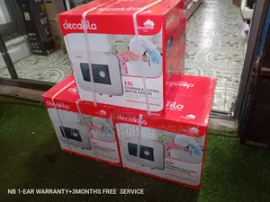 Quality and Affordable Decakila Electric Water Heater