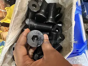 M24x70mm Countersunk Bolt (10.9 )